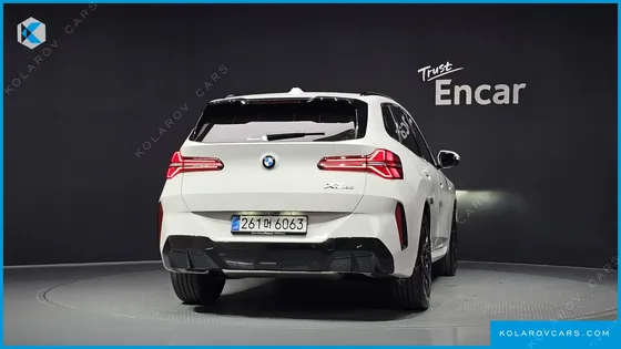 BMW X3 XDRIVE 20 M SPORT