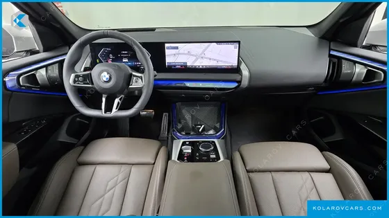 BMW X3 XDRIVE 20 M SPORT