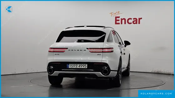 GENESIS GV70 2.5T GASOLINE AWD
