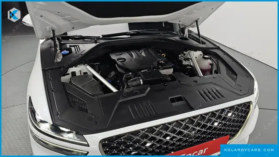 GENESIS GV70 2.5T GASOLINE AWD