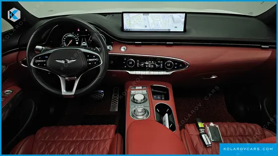 GENESIS GV70 2.5T GASOLINE AWD