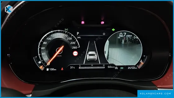 GENESIS GV70 2.5T GASOLINE AWD