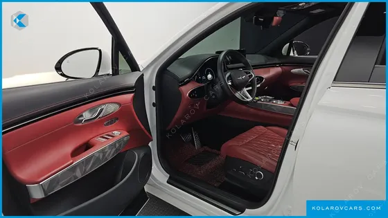 GENESIS GV70 2.5T GASOLINE AWD