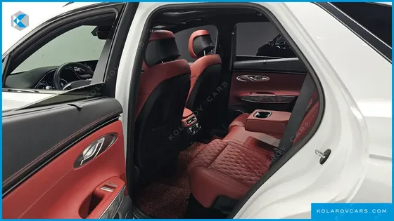 GENESIS GV70 2.5T GASOLINE AWD
