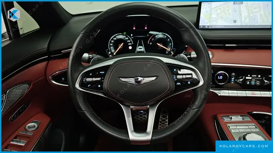 GENESIS GV70 2.5T GASOLINE AWD