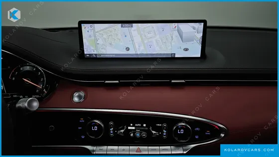 GENESIS GV70 2.5T GASOLINE AWD
