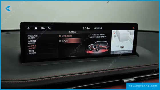 GENESIS GV70 2.5T GASOLINE AWD