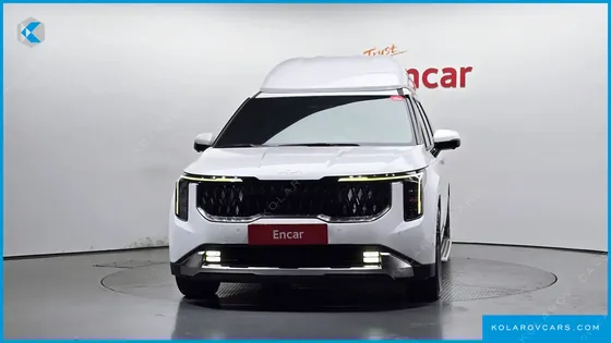 KIA CARNIVAL GASOLINE 7-SEATER HI LIMOUSINE
