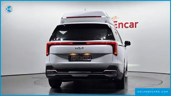 KIA CARNIVAL GASOLINE 7-SEATER HI LIMOUSINE