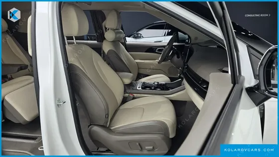 KIA CARNIVAL GASOLINE 7-SEATER HI LIMOUSINE