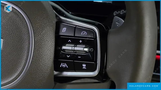 KIA CARNIVAL GASOLINE 7-SEATER HI LIMOUSINE