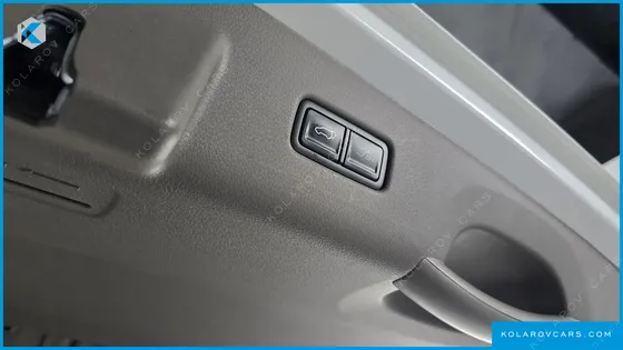 KIA CARNIVAL GASOLINE 7-SEATER HI LIMOUSINE