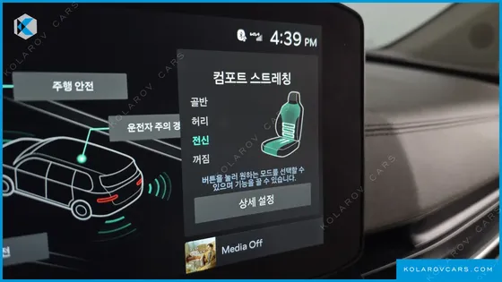 KIA CARNIVAL GASOLINE 7-SEATER HI LIMOUSINE