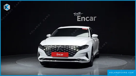HYUNDAI GRANDEUR 3.0 LPI (DISABLED)