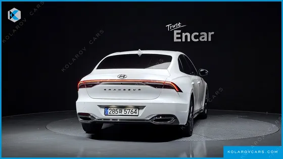 HYUNDAI GRANDEUR 3.0 LPI (DISABLED)