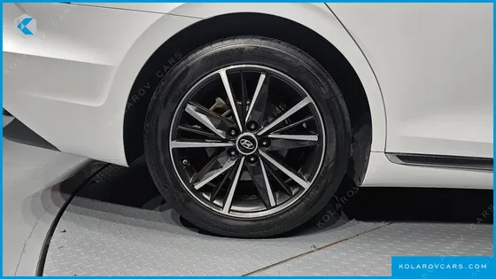 HYUNDAI GRANDEUR 3.0 LPI (DISABLED)