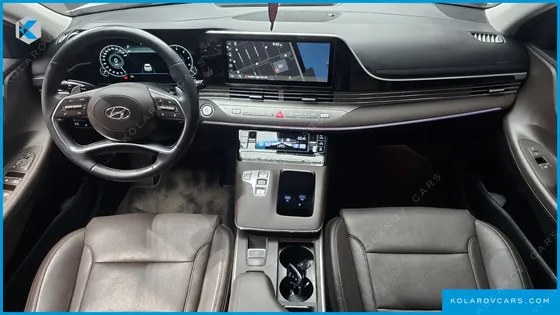 HYUNDAI GRANDEUR 3.0 LPI (DISABLED)