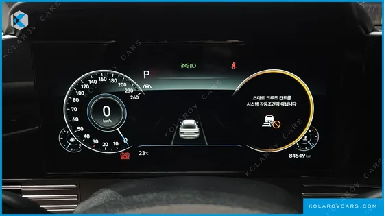 HYUNDAI GRANDEUR 3.0 LPI (DISABLED)