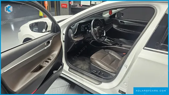 HYUNDAI GRANDEUR 3.0 LPI (DISABLED)