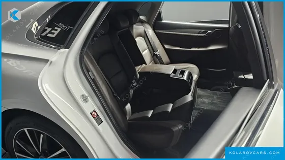 HYUNDAI GRANDEUR 3.0 LPI (DISABLED)