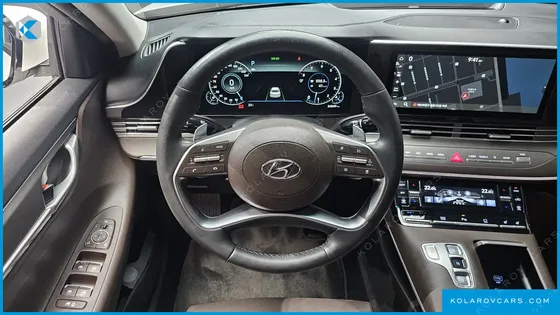HYUNDAI GRANDEUR 3.0 LPI (DISABLED)