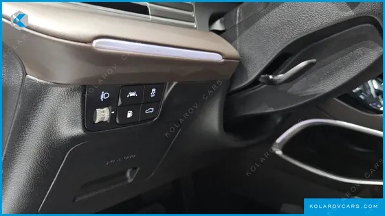 HYUNDAI GRANDEUR 3.0 LPI (DISABLED)