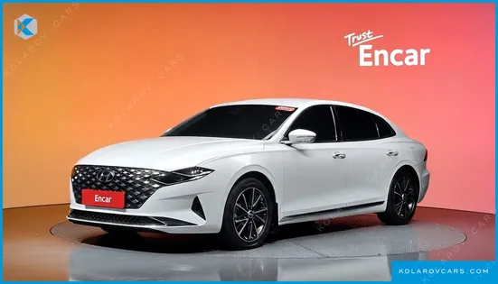 HYUNDAI GRANDEUR 3.0 LPI (DISABLED)
