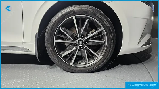 HYUNDAI GRANDEUR 3.0 LPI (DISABLED)