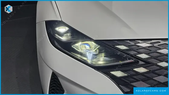 HYUNDAI GRANDEUR 3.0 LPI (DISABLED)