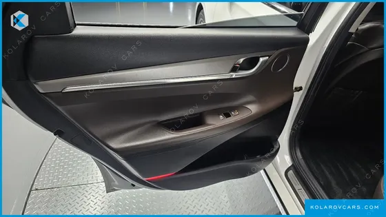 HYUNDAI GRANDEUR 3.0 LPI (DISABLED)