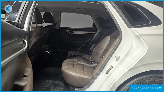 HYUNDAI GRANDEUR 3.0 LPI (DISABLED)