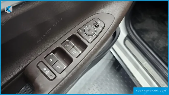 HYUNDAI GRANDEUR 3.0 LPI (DISABLED)