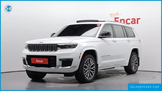 JEEP CHEROKEE L 3.6 SUMMIT RESERVE
