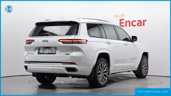 JEEP CHEROKEE L 3.6 SUMMIT RESERVE