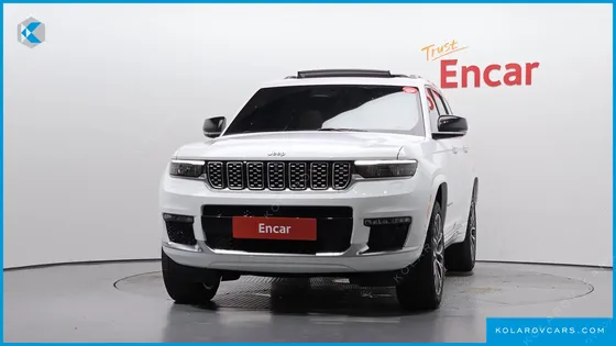 JEEP CHEROKEE L 3.6 SUMMIT RESERVE