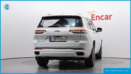 JEEP CHEROKEE L 3.6 SUMMIT RESERVE
