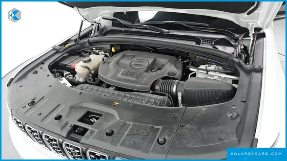 JEEP CHEROKEE L 3.6 SUMMIT RESERVE