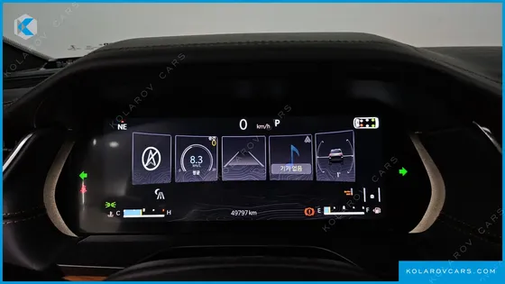 JEEP CHEROKEE L 3.6 SUMMIT RESERVE