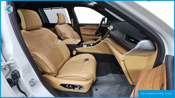 JEEP CHEROKEE L 3.6 SUMMIT RESERVE
