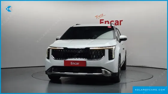 KIA CARNIVAL GASOLINE 9-SEATER NOBLESSE