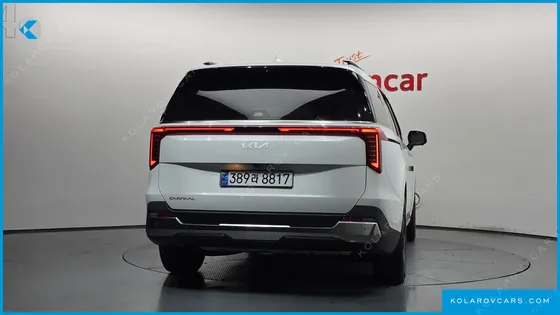 KIA CARNIVAL GASOLINE 9-SEATER NOBLESSE