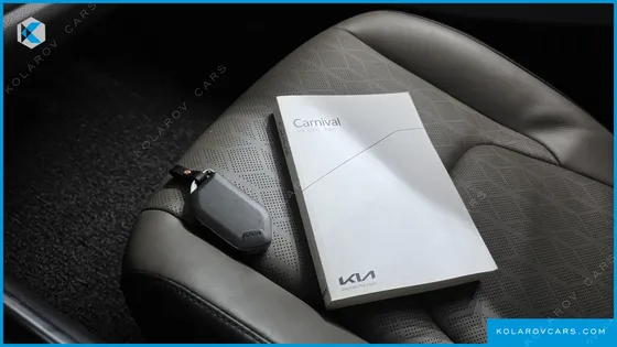 KIA CARNIVAL GASOLINE 9-SEATER NOBLESSE