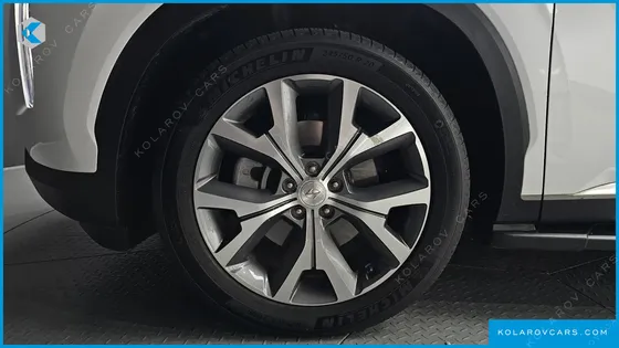 HYUNDAI PALISADE DIESEL 2.2 2WD