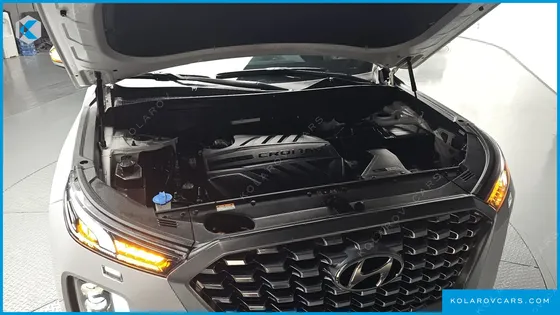 HYUNDAI PALISADE DIESEL 2.2 2WD