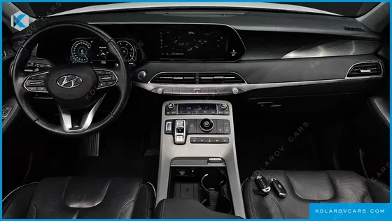 HYUNDAI PALISADE DIESEL 2.2 2WD