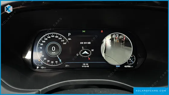 HYUNDAI PALISADE DIESEL 2.2 2WD