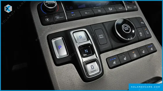 HYUNDAI PALISADE DIESEL 2.2 2WD