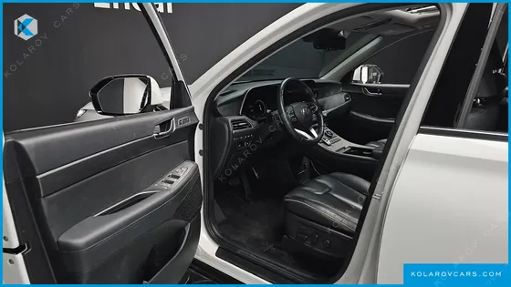 HYUNDAI PALISADE DIESEL 2.2 2WD