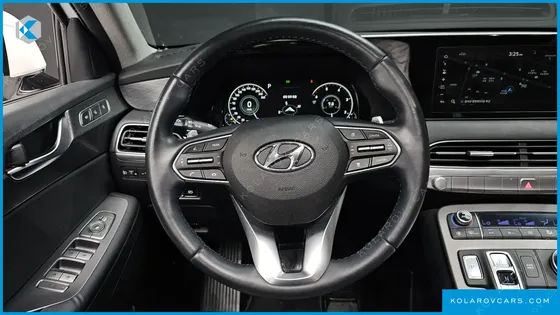 HYUNDAI PALISADE DIESEL 2.2 2WD