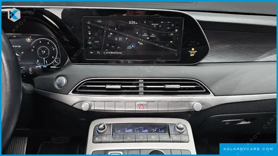 HYUNDAI PALISADE DIESEL 2.2 2WD